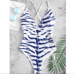One-piece swimsuit NWT